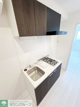 モダンアパートメント津田沼EASTの物件内観写真